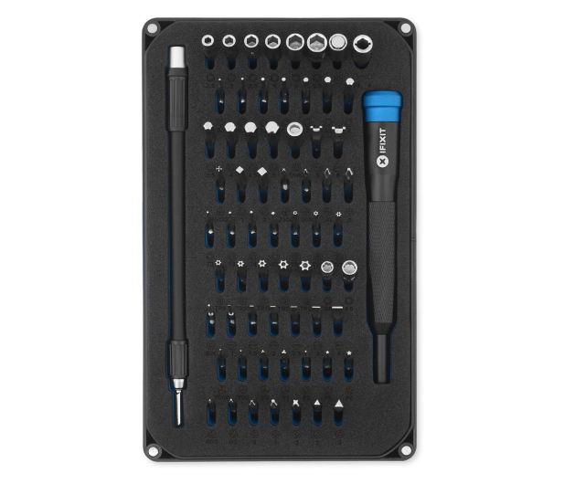 iFixit Zestaw narzędziowy 64 elementy Mako - 566882 - zdjęcie
